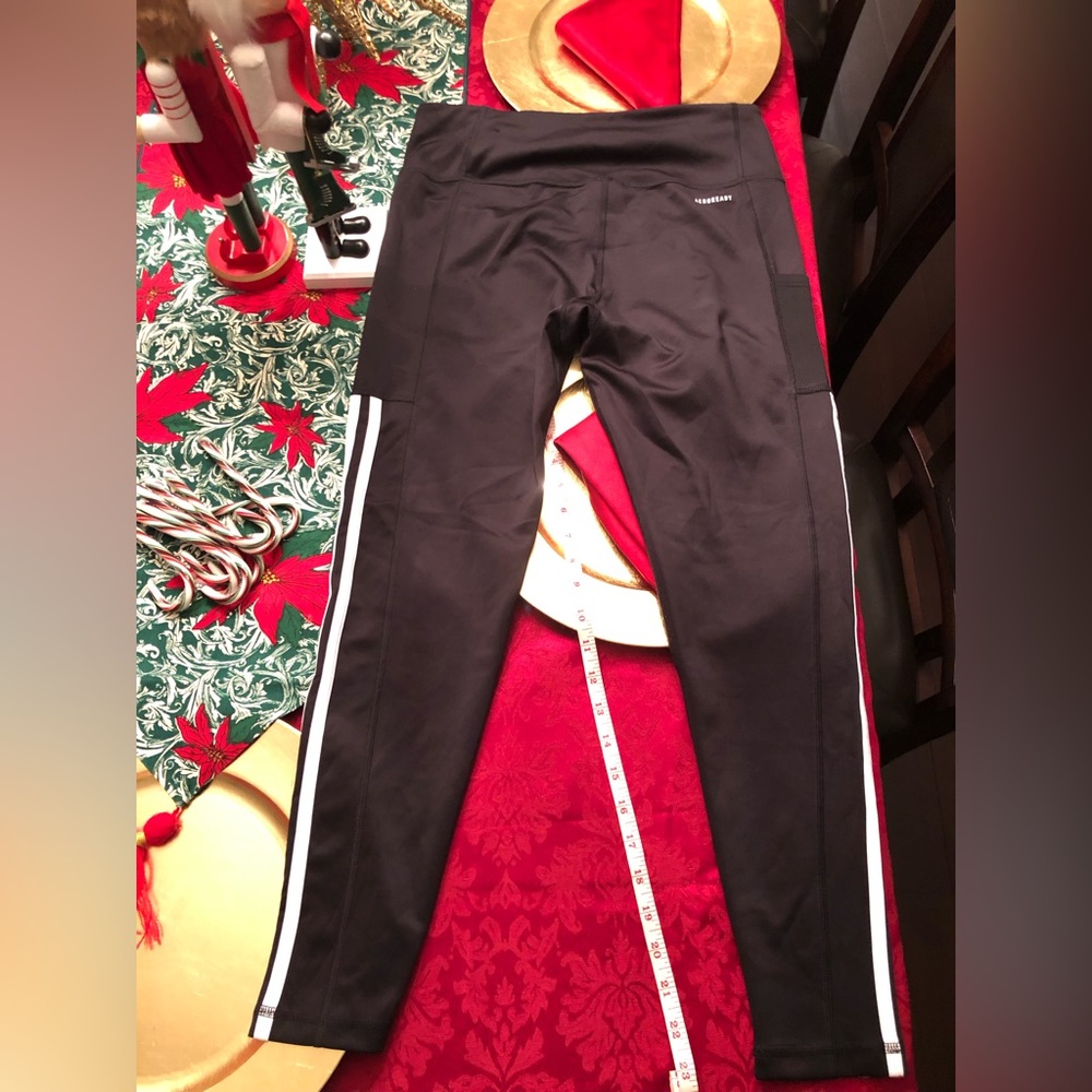 Addidas Workout Pants - image 3